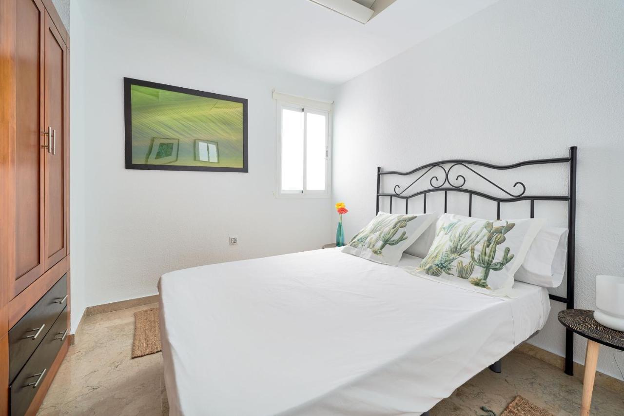 Apartamento 3 Dormitorios Centrico - Parking Incluido Малага Екстериор снимка