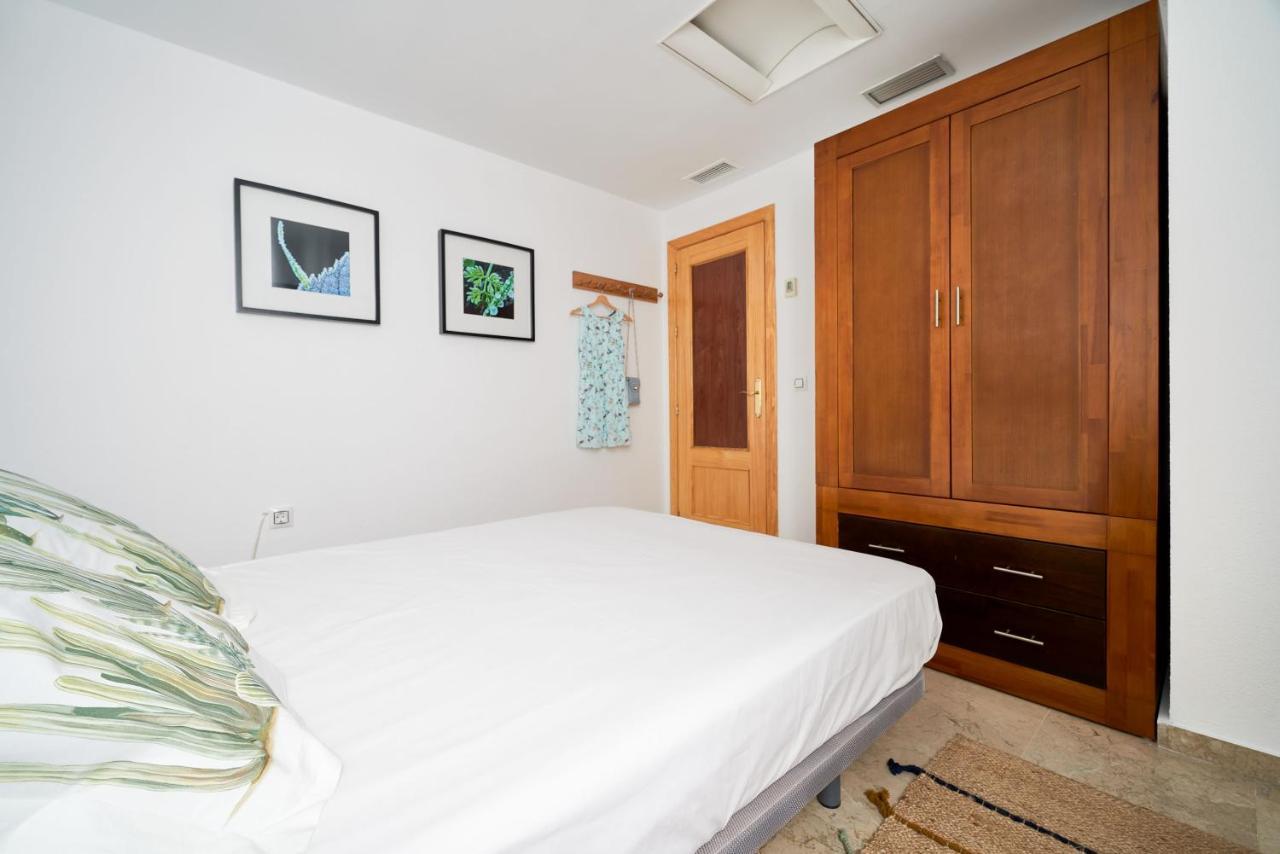 Apartamento 3 Dormitorios Centrico - Parking Incluido Малага Екстериор снимка