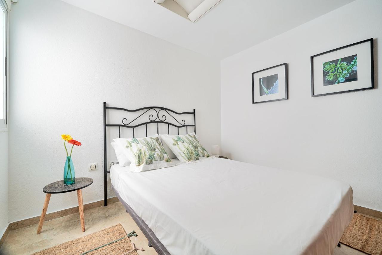 Apartamento 3 Dormitorios Centrico - Parking Incluido Малага Екстериор снимка