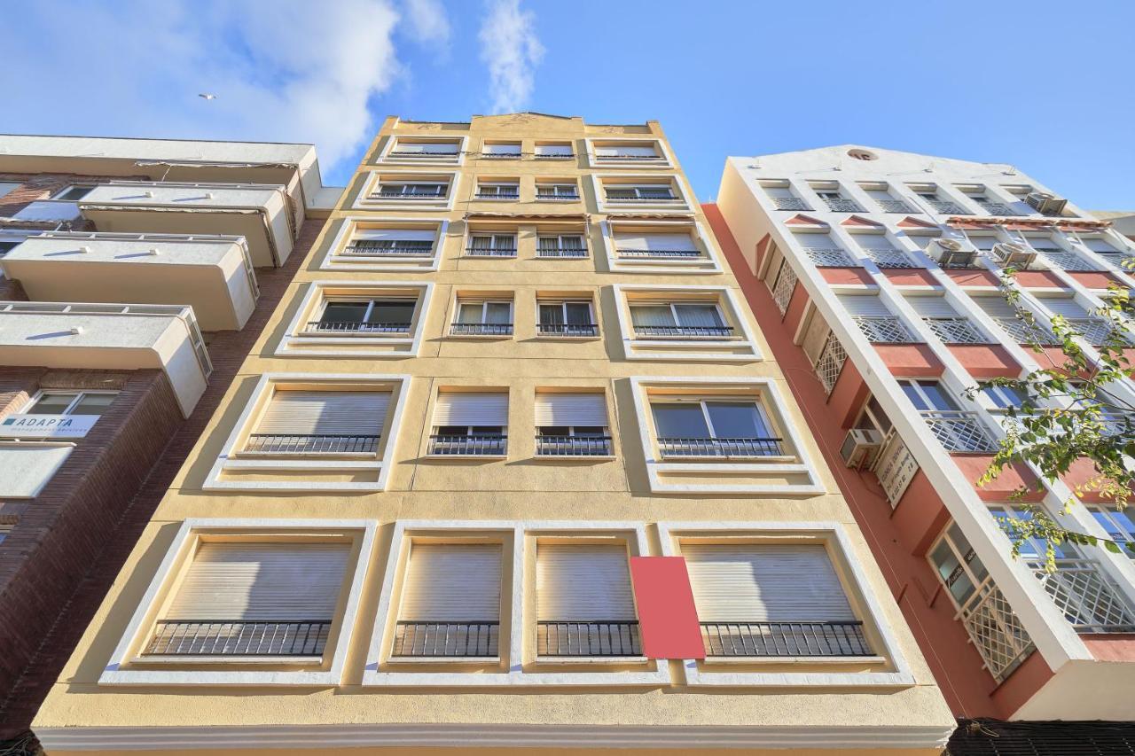 Apartamento 3 Dormitorios Centrico - Parking Incluido Малага Екстериор снимка