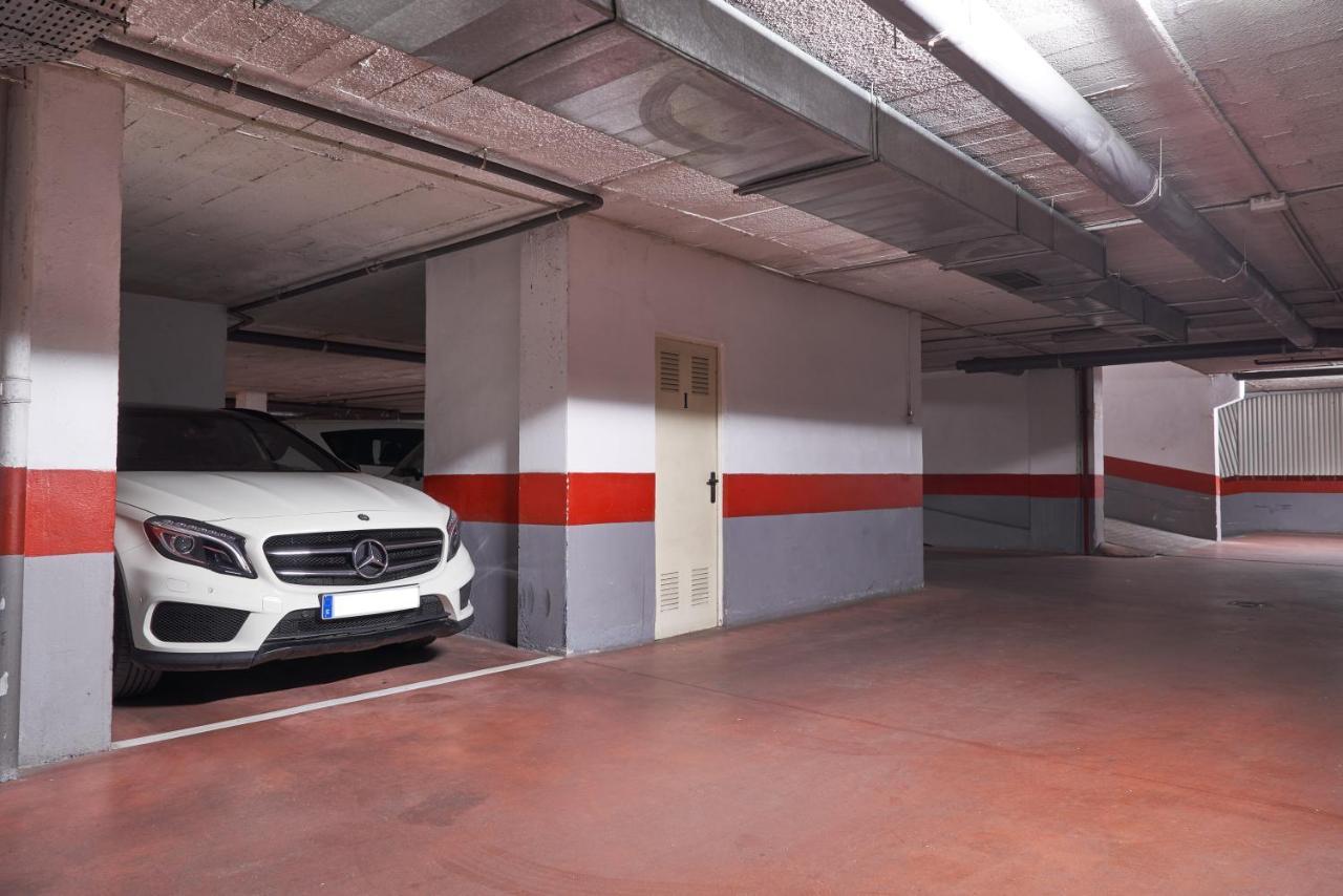 Apartamento 3 Dormitorios Centrico - Parking Incluido Малага Екстериор снимка